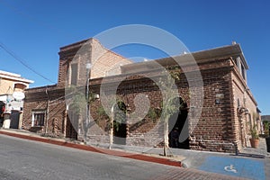 Todos Santos Hotel California Mexico Baja