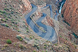 Todra Gorge, Morocco