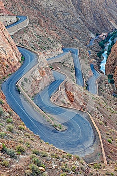 Todra Gorge, Morocco