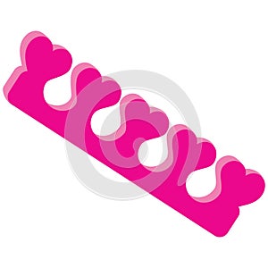 Toe Separators