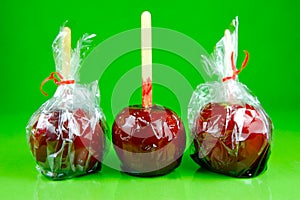 Toffee Apples