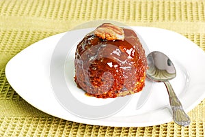 Toffee pudding