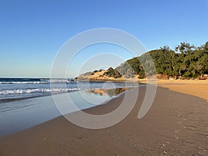 Tofo Beach Inhambane Mozambique Africa