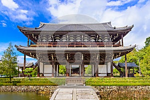 Tofukuji Temple in Kyoto