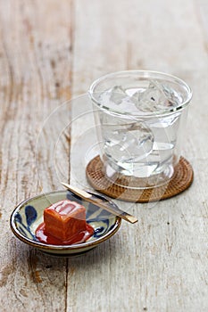 Tofuyo, fermented tofu, japanese okinawa delicacy food