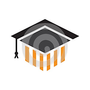 Toga education logo photo