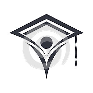 Toga education logo photo