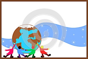 Together we can change the world