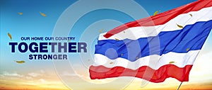 Together stronger of thailand