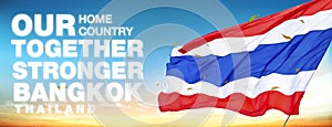 Together stronger of thailand