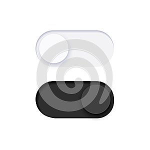Toggle button icon