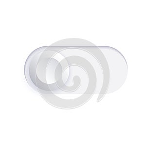 Toggle button icon
