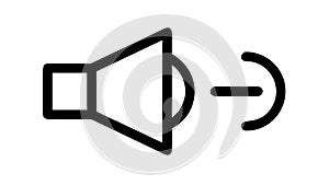 Toggle Switch, On Off Button for Digital Control, vector design Generative AI