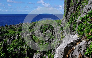 Togo Chasm, Niue