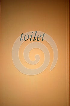 Toilet