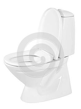 Toilet bowl