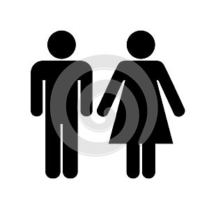 Toilet Icon vector