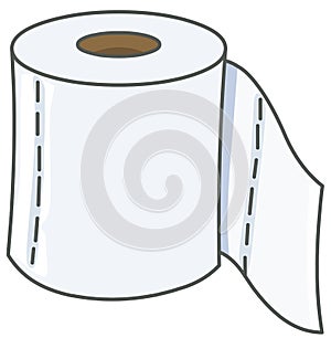 Toilet paper