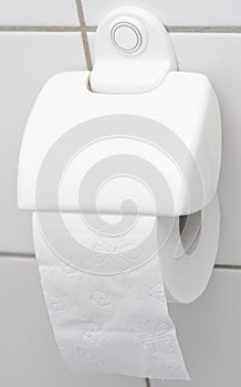 Toilet paper