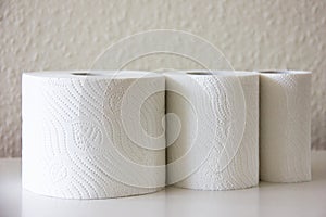 Toilet-paper household hygiene softness