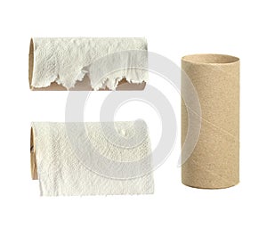 Toilet paper roll