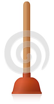 Toilet Plunger Household Tool