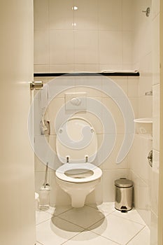 Toilet room