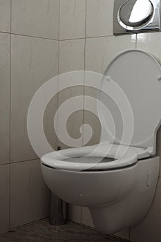 toilet room plumbing sewerage interior design