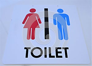 Toilette markierung männer a Frauen 