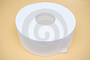 Toilet tissue big roll for clean