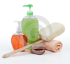 Toiletries photo