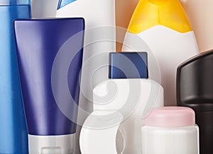 Toiletries photo