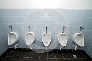 Toilets