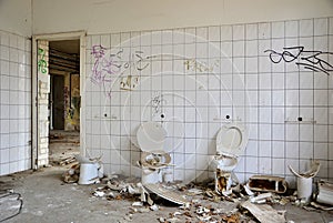 Toilets photo