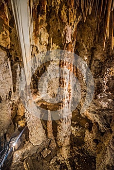 Toirano Caves, Italy photo