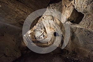 Toirano Caves, Italy photo