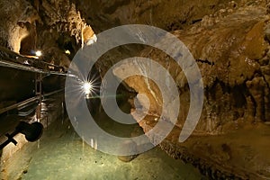 Toirano Caves - West Ligurian Riviera - Italy