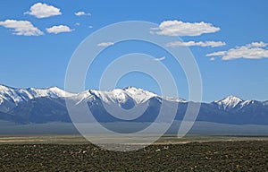 Toiyabe Range