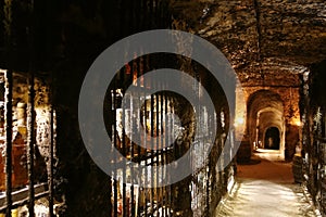 Tokaj Wine Caves