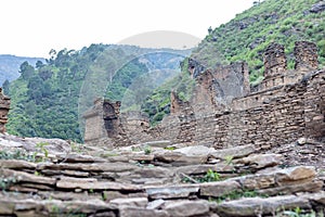 The Tokar dara archaeology site in the Swat valley is rich in archaeological and cultural heritages photo