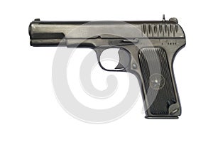 Tokarev TT33 Pistol