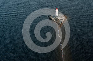 Tokarevskiy Lighthouse, Vladivostok