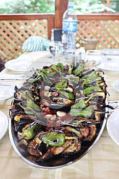 Tokat kebab is a delicious food