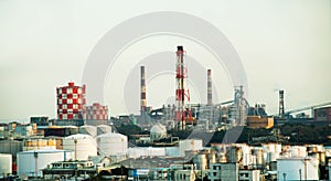 Tokio Industrial photo