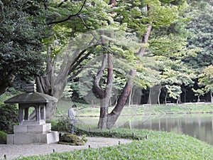 Tokio park