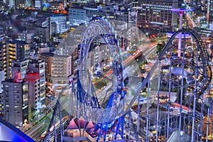 Tokyo Amusement Park #2