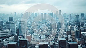 AI Cityscape Soundscape