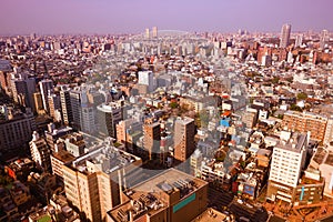 Tokyo filtered