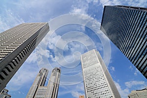 Tokyo Government Buildings