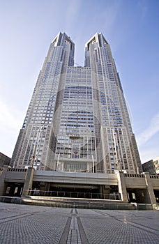 Tokyo high rise
